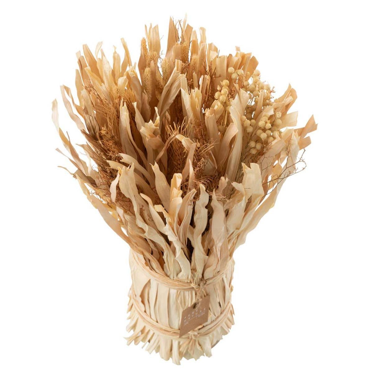 Paris Prix Bouquet de Fleurs Séchées Soul 40cm Naturel