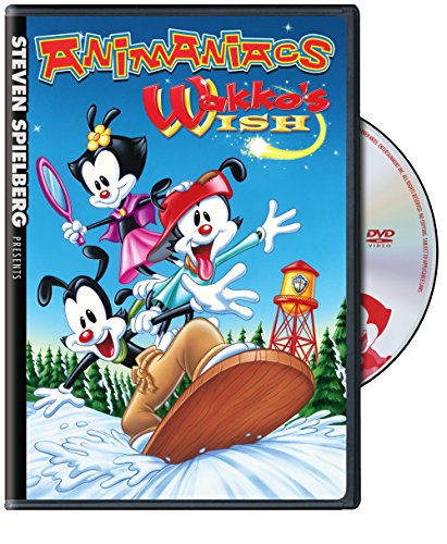 Steven Spielberg Presents Animaniacs: Wakko's Wish