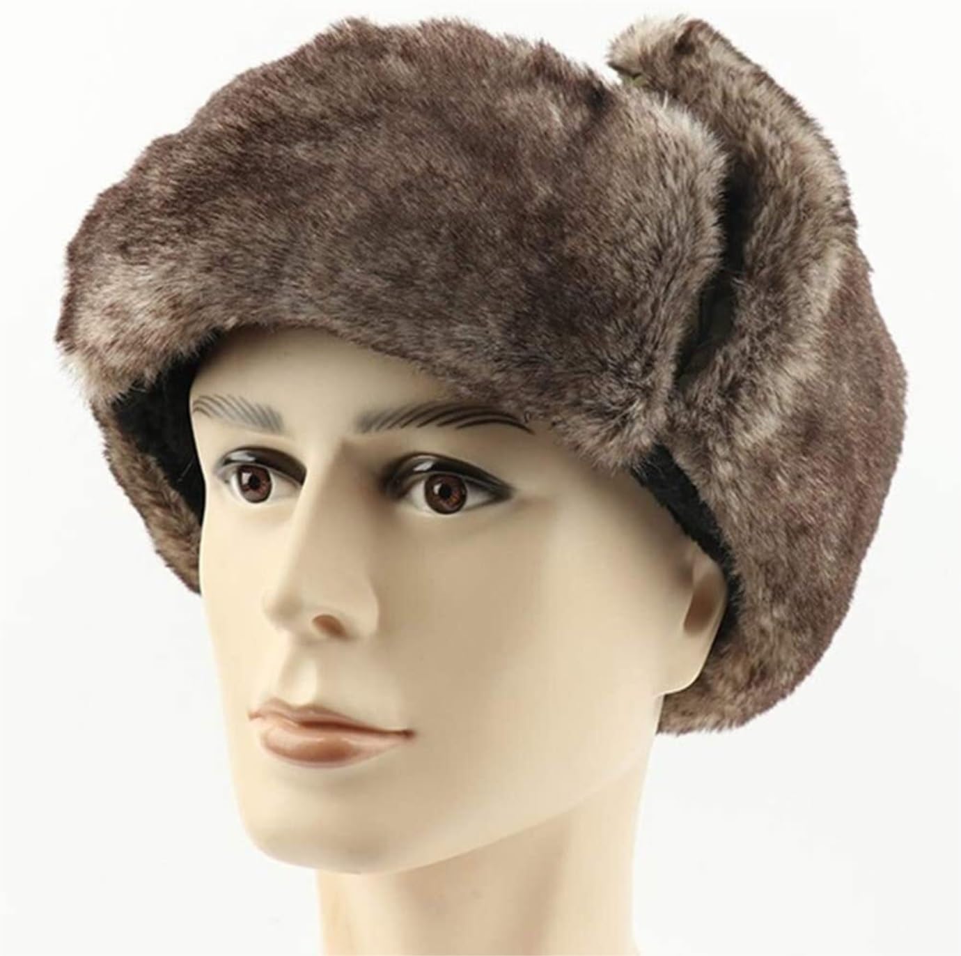 Cappello Invernale Berretto Cappello Da Cacciatore Invernale Cappello Da Caccia Da Aviatore Adulto Unisex Con Fibbia Regolabile Berretto Da Esterno