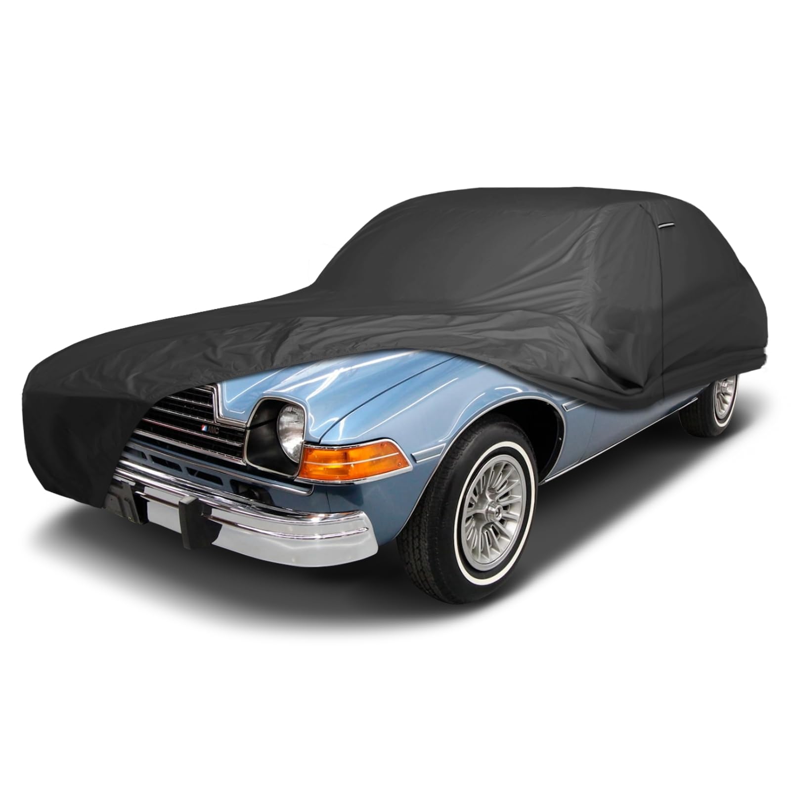 iCarCover Waterproof Car Cover for 1977-1980 AMC Pacer Wagon
