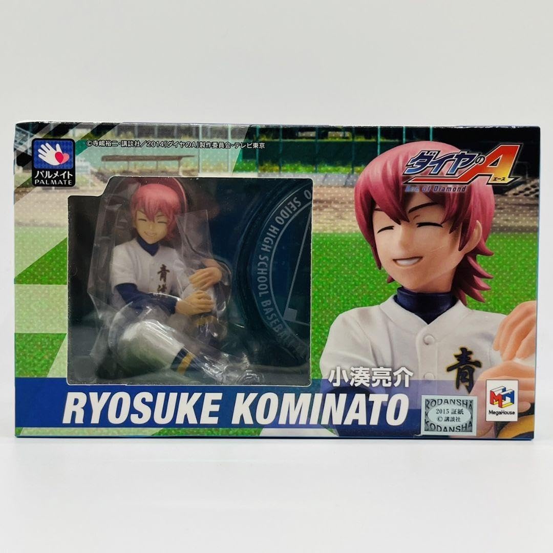 Amazon | ダイヤのA パルメイト 小湊亮介 フィギュア ダイヤのエース