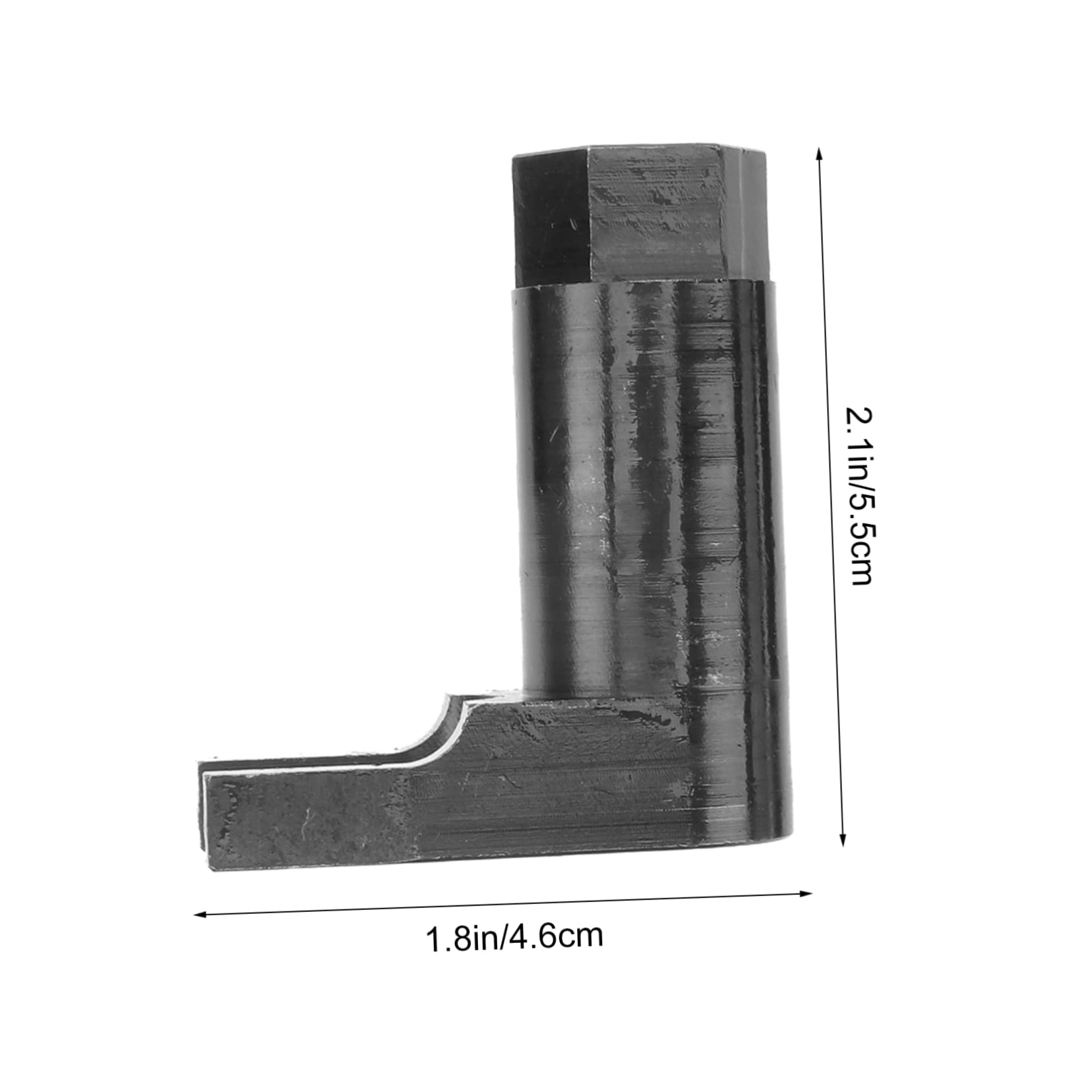 Strumento di Rimozione Iniettore Auto 6.7l 2011-2018 Acciaio | Nero, Alta Resistenza, Rimozione senza Danni, Kit per Motore Diesel Veicolo Commerciale Stile Casuale