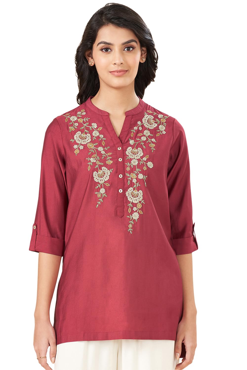 rangmanch by pantaloons Women Tunics-picture-12