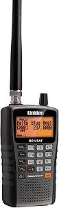 Uniden Bearcat BC125AT Handheld Scanner