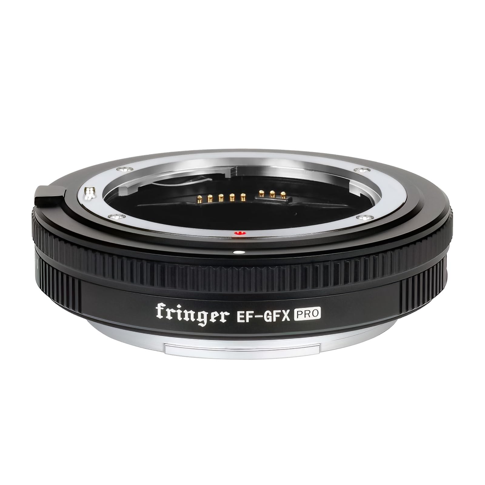 Fringer EF-GFX PRO Autofocus Camera Mount,Lens Adapter Ring Compatible with Canon EF to Fuji GFX100II/ GFX100/ GFX100S, Sigma, Tamron EF Series Lens-image-29