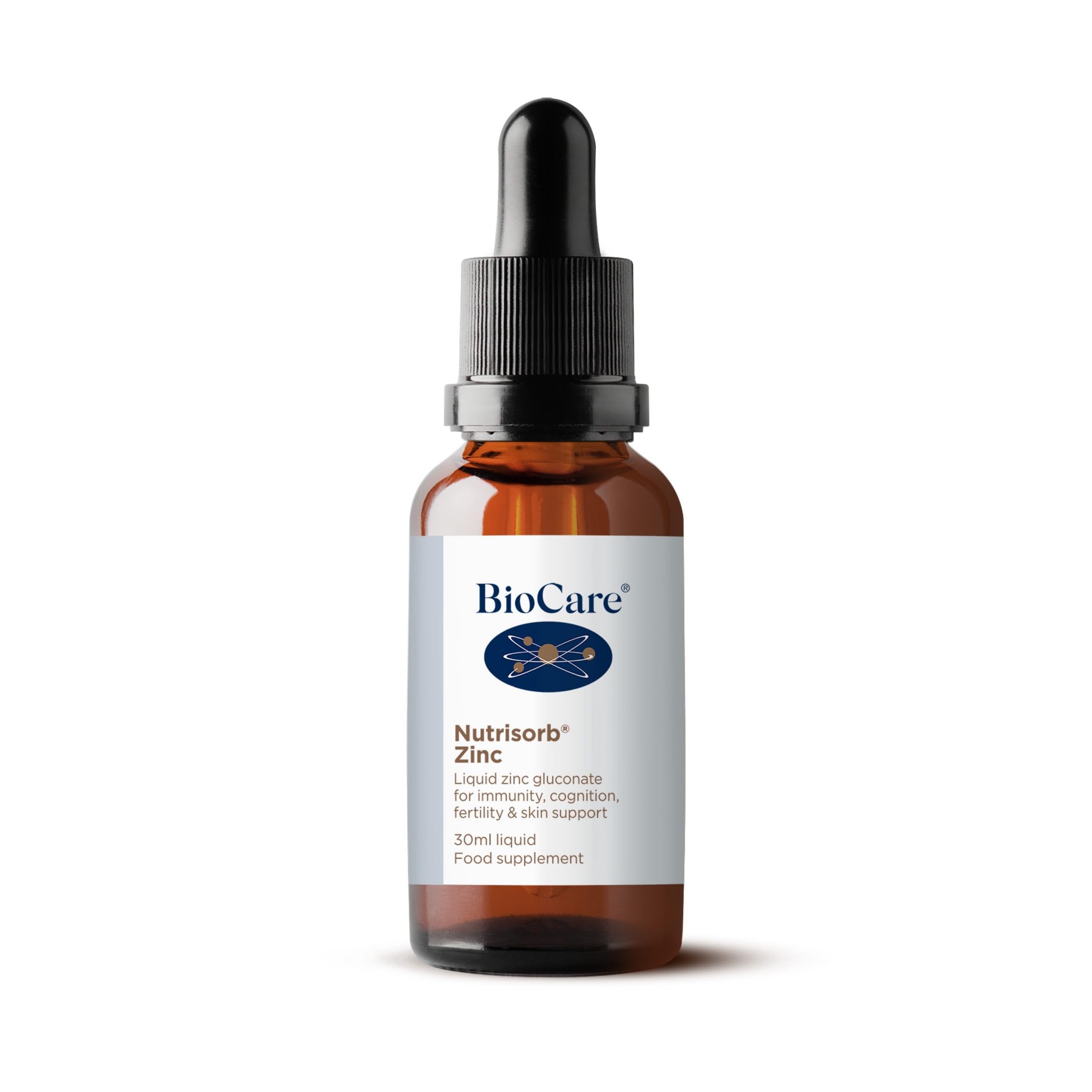BioCare Nutrisorb Zinc, 30ml