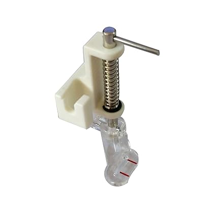 HONEYSEW Universal High Shank Darning Free Motion Embroidery Foot For JUKI BROTHER JANOME VIKING 4021PH