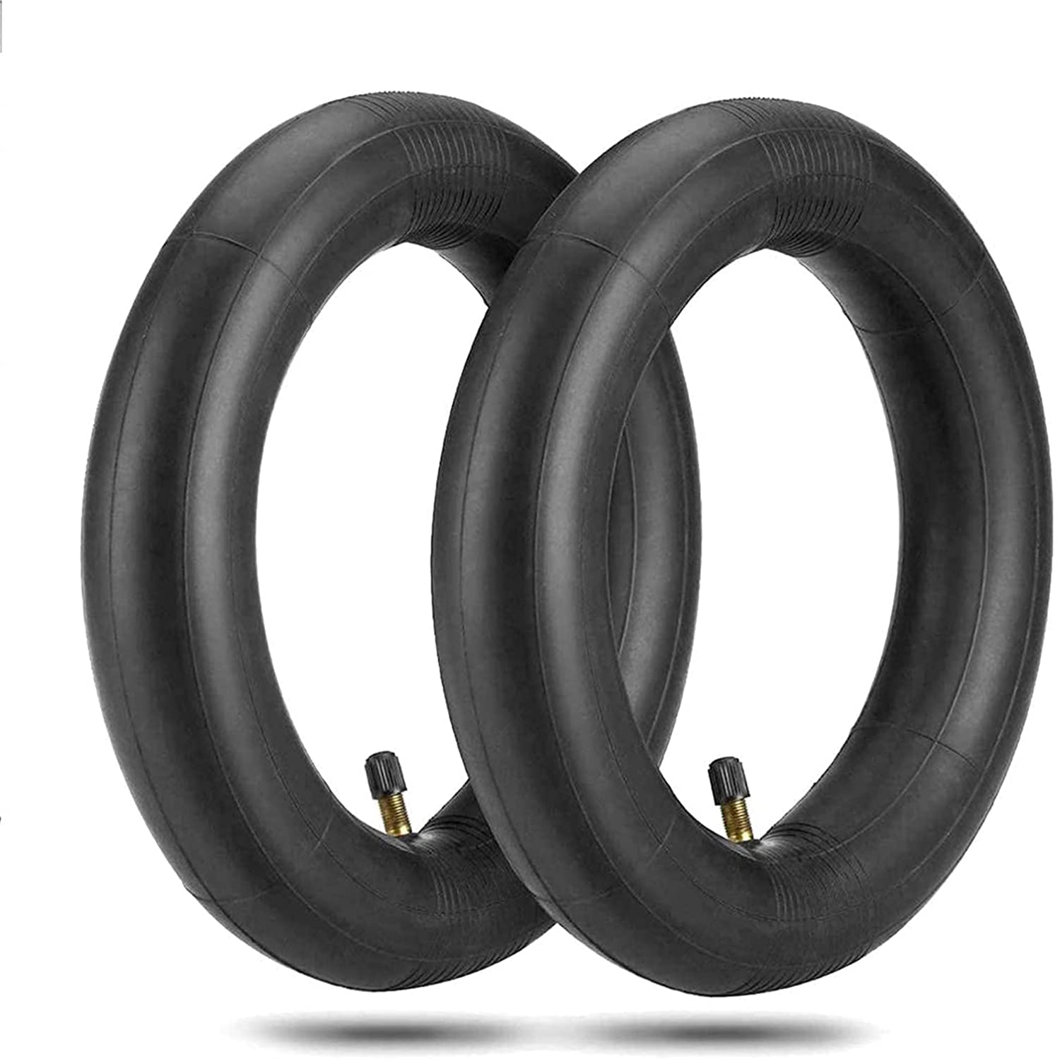 Pneu de Scooter électrique, pour Scooter électrique M365/Pro 8,5 Pouces épaissir Le Tube de Remplacement gonflé remplacer Le Tuyau 2 pièces