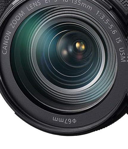 Amazon.com : Canon DSLR Camera [EOS 90D] with 18-135 is USM Lens