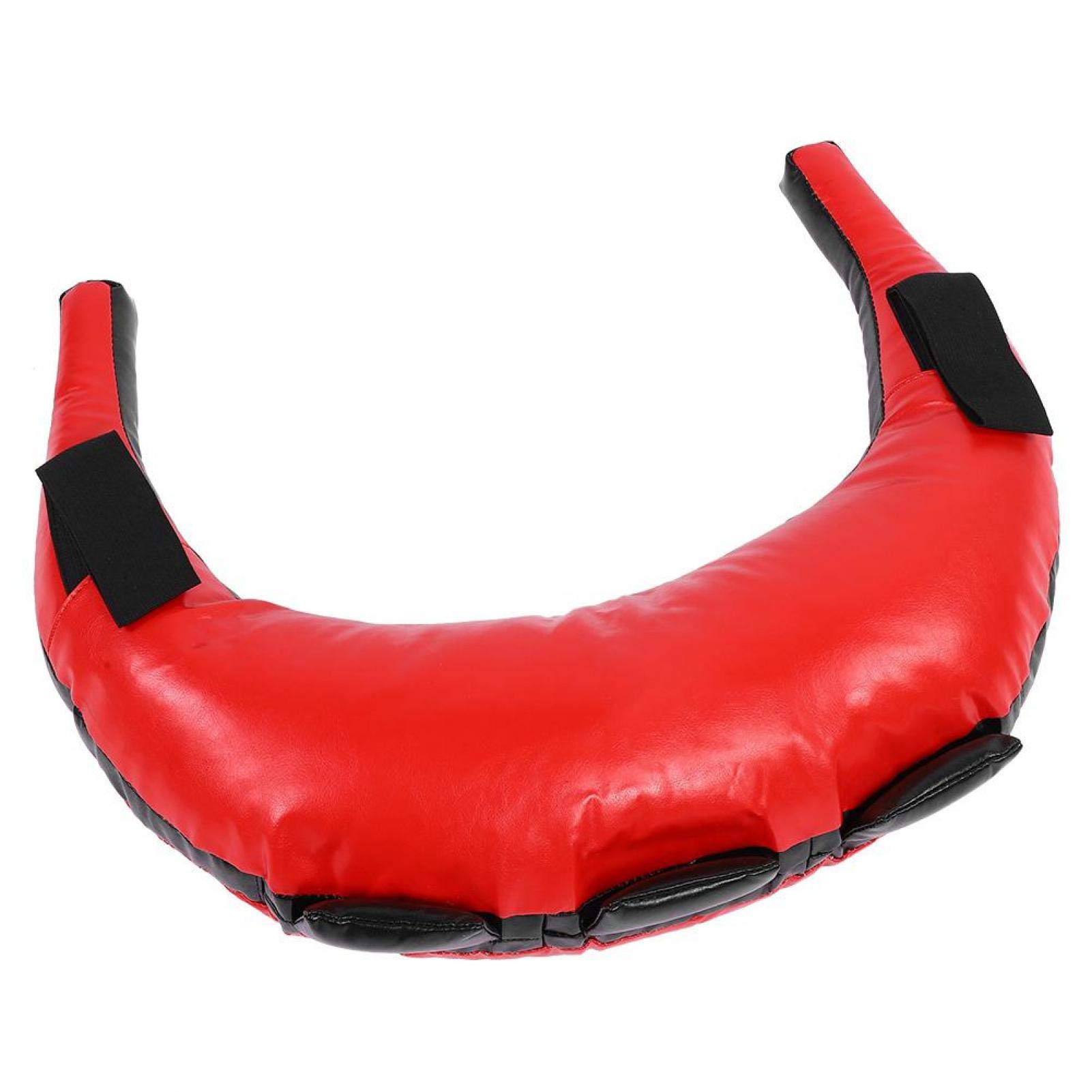 DAUERHAFT Sacco di Sabbia da Allenamento Resistente e Resistente Borsa di Alimentazione per Il Fitness Sacco di Sabbia da Allenamento per l'allenamento