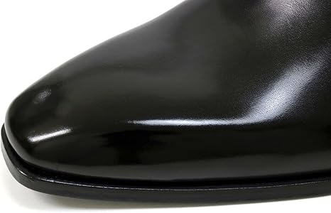 フランチェスコ・ベニーニョ　BLK 8 ブラックレザードレスシューズ フランシスコベニーニョ ドレスシューズ