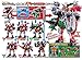 Bandai Kishiryu Sentai Ryusoulger Kishiryu Series 01 02 03 04 05 Ryusoul Gattai DX KishiRyuOh Five Knights Set