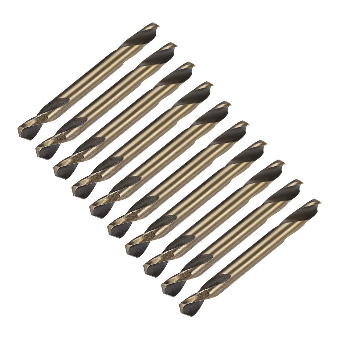 Uxcell HSS-Werkzeugbit 2x20x300 Mm – Für Drehmaschinen, Fräsen, Schneider, Aus Hochgeschwindigkeitsstahl