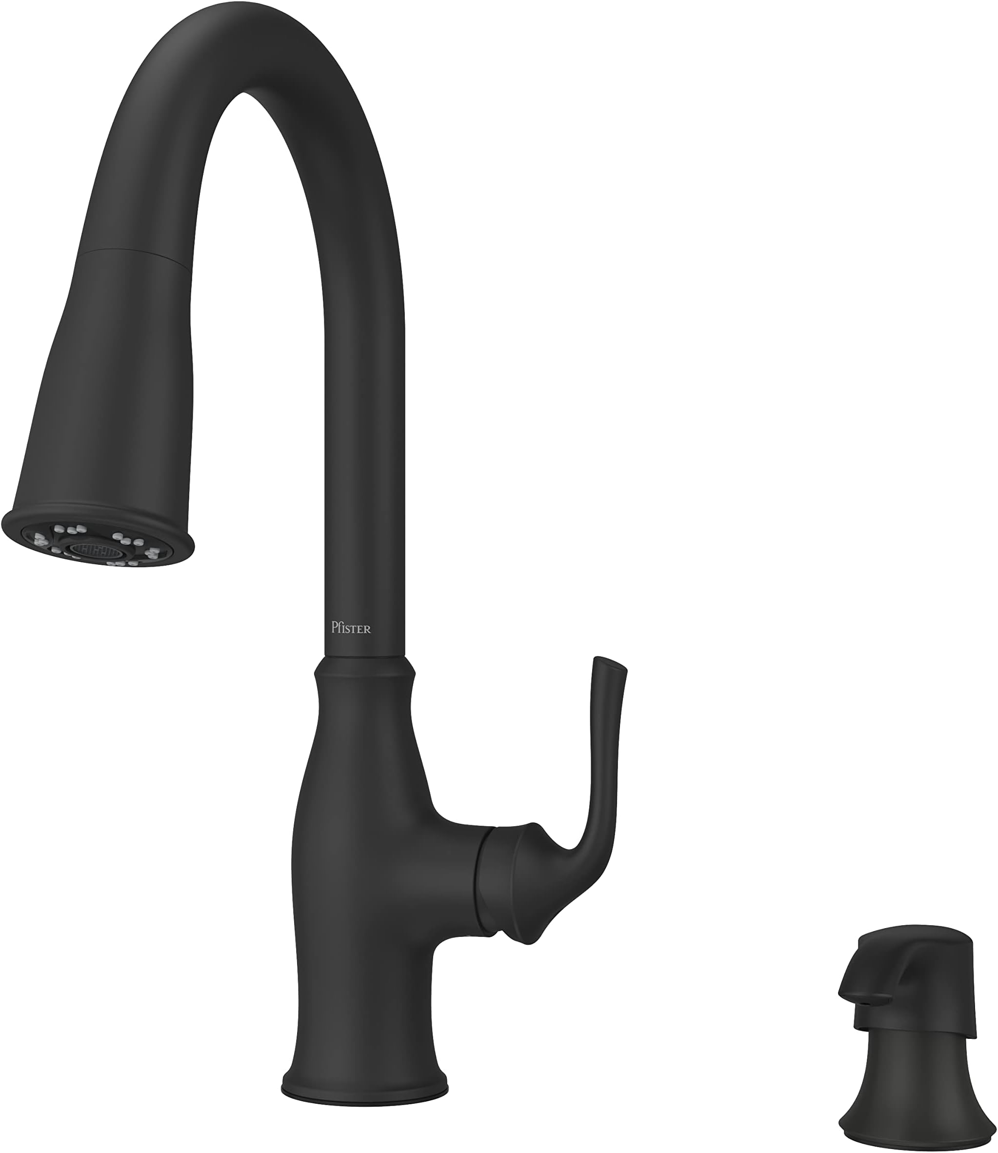 Pfister F5314HNY Hanover Kitchen Faucet, Tuscan Bronze - Touch On ...