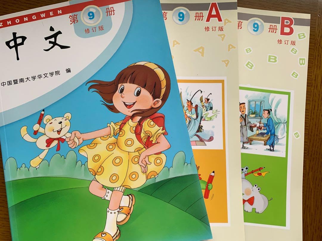 yamanatsu　中国語9冊 yamanatsu 中国語9冊 Amazon.co.jp: 中国語教科書 中文第9冊セット :