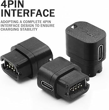 Amazon | シマノ DI2 EC300 USB-C充電器アダプター用 | 4ピンからType