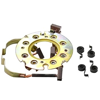 Amazon.co.jp: バイク用 スタータモーター セルモーターブラシ