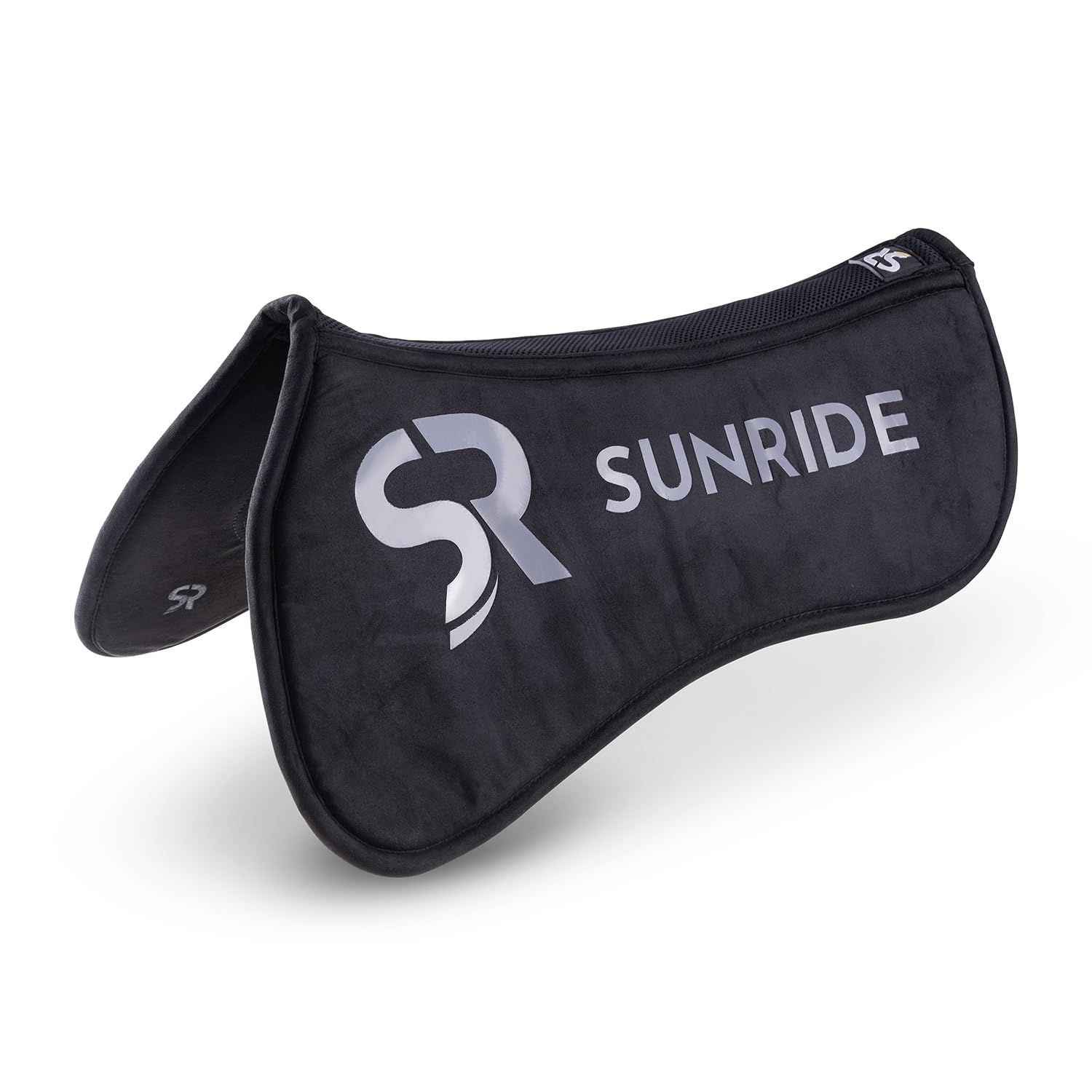 SUNRIDE Sattelpad Dressur Cloud One 17 Zoll dreifache Komfortschichten