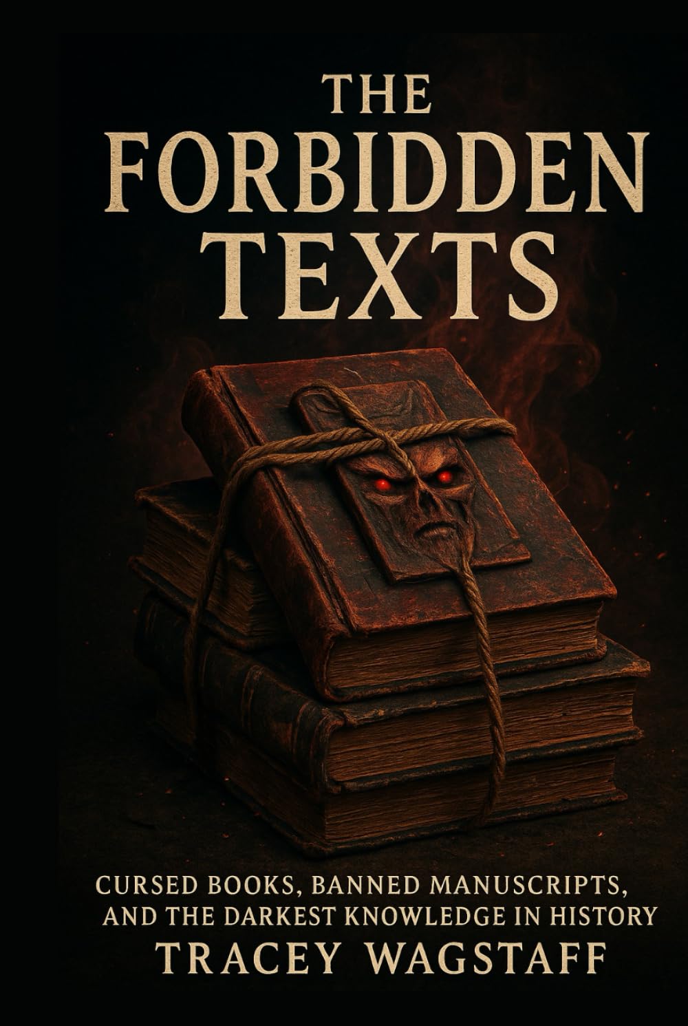 The Forbidden Texts: Cursed Books, Banned Manuscripts, and the Darkest Knowledge in History
