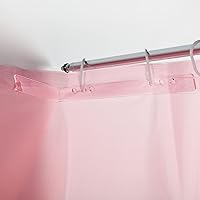 Vista 7 de Skyley Juego de 8 clips de cortina de ducha para forros y cortinas para mantener el agua, resistente al viento, acrílico protector contra