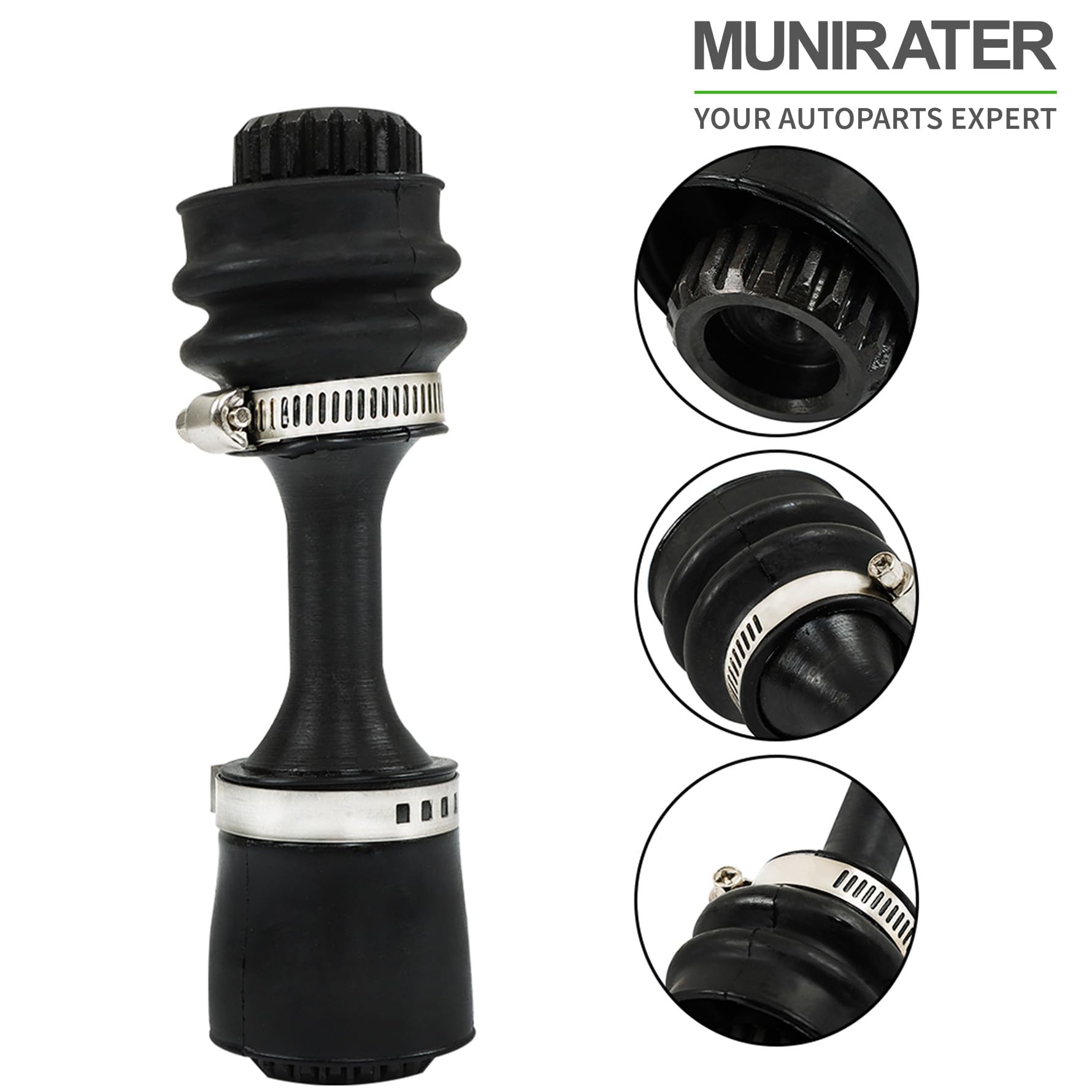 Front Drive Shaft Can-am Outlander Accessories Munirater Front Differential  Drive Shaft For Outlander 1000/1000R (2012-2019) Drive Shafts Cardan Avant  Droit