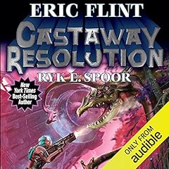 Page de couverture de Castaway Resolution