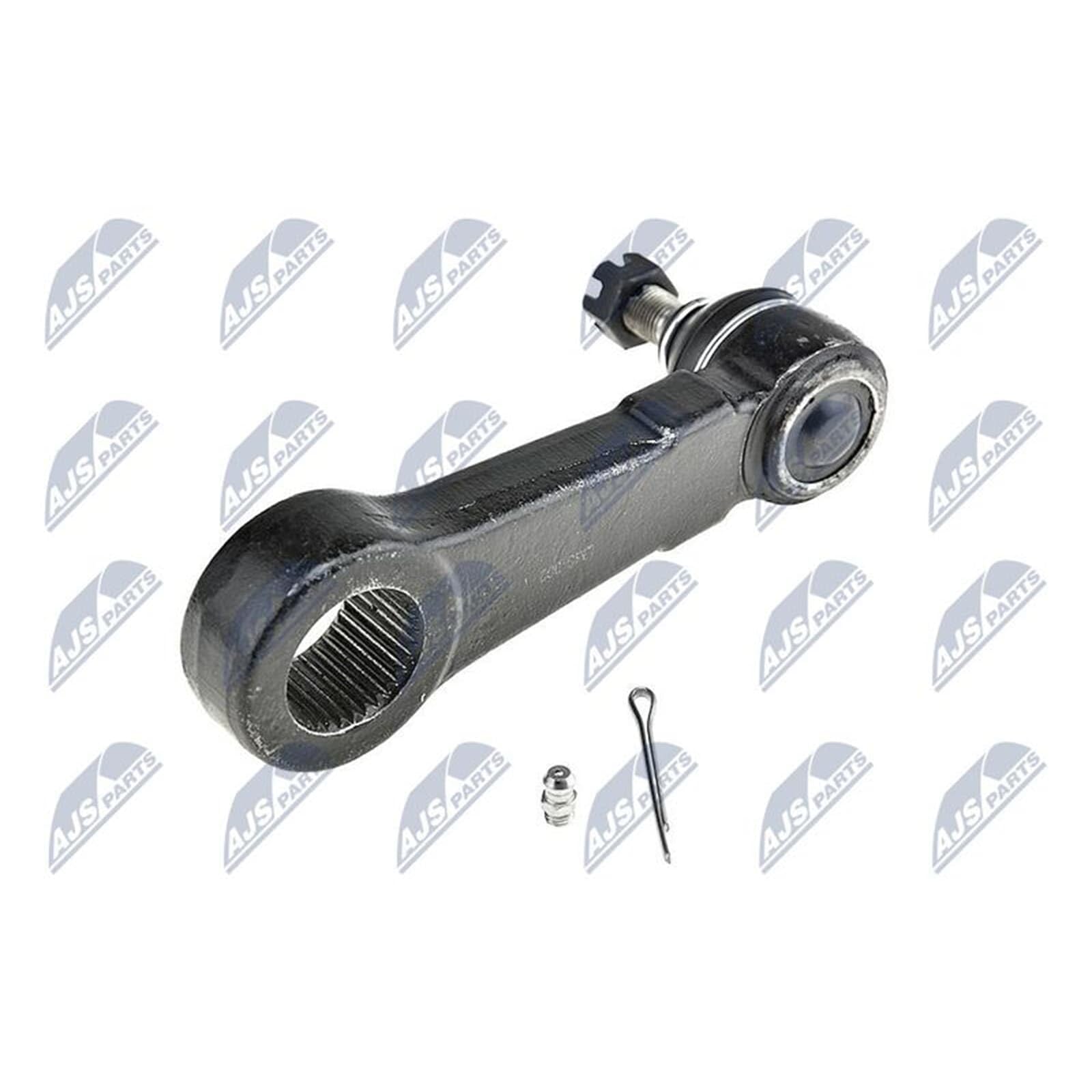 NTY Leva comando sterzo SWK-MS-002 Compatibile con: MITSUBISHI PAJERO CLASSIC, PAJERO II, PAJERO II Canvas Top, PAJERO SPORT I