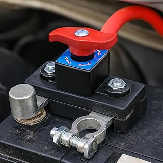 Heavy Duty Battery Disconnect Switch