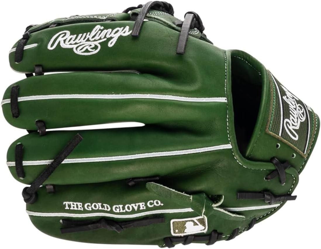 Rawlings ファーストミット ミリタリーグリーン Rawlings ファーストミット ミリタリーグリーン