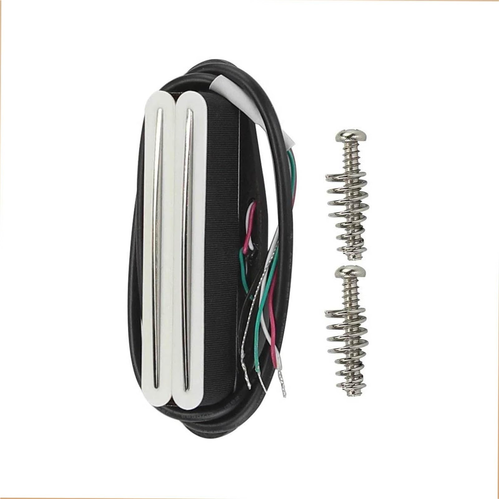 Repuestos Para Pastillas De Guitarra Pastillas Humbucker Alnico 5 | 11K para reemplazo de piezas de guitarra eléctrica