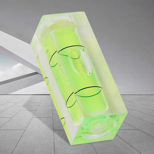 Miniatura 4 de Akozon - Nivel de línea de cuerda, 5 unidades, calidad cuadrada, tamaño pequeño, 5,966.142in