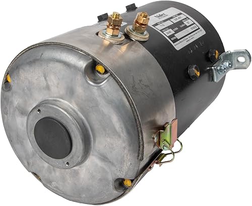 Miniatura 4 de Performance Plus Carts Motor de velocidad de herida serie AMD para carrito de golf Club Car DS | Motor de rendimiento de 36 V-48 V | Compatible con