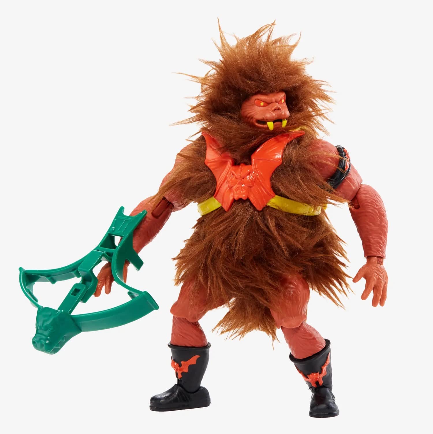 Amazon.com: Masters of the Universe Origins Grizzlor Action Figure
