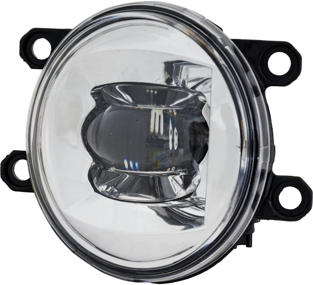 For Toyota Sienna 2021 2022 2023 Fog Light Passenger Side | Front | LED | XLE/XSE/Limited/Platinum | Replacement For TO2593145, 81210-08040