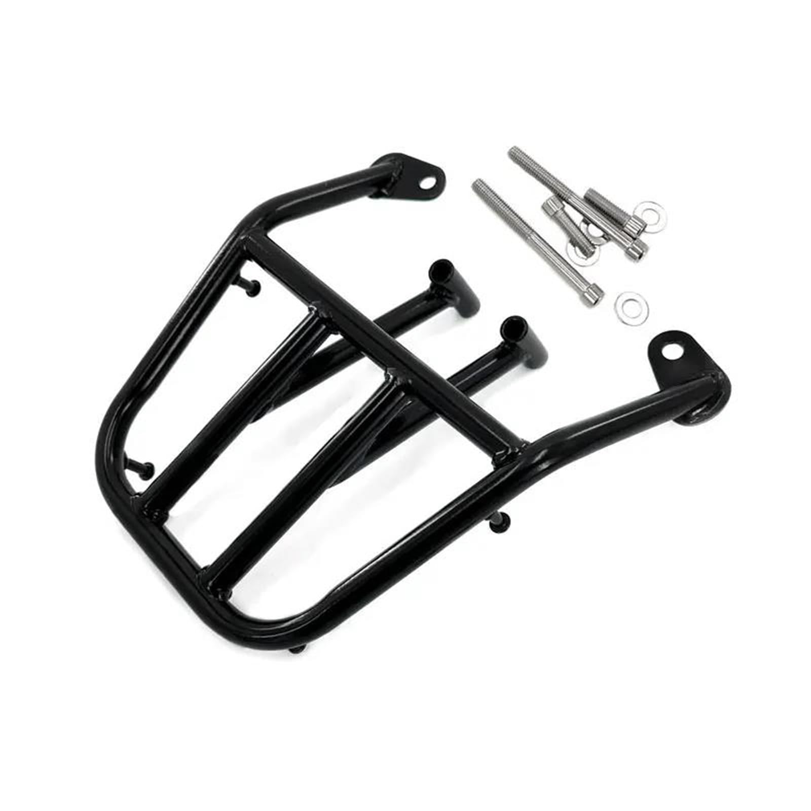 Support porte-bagages de moto XP500 TMAX 500 idéal pour voyager avec vos sacoches de route