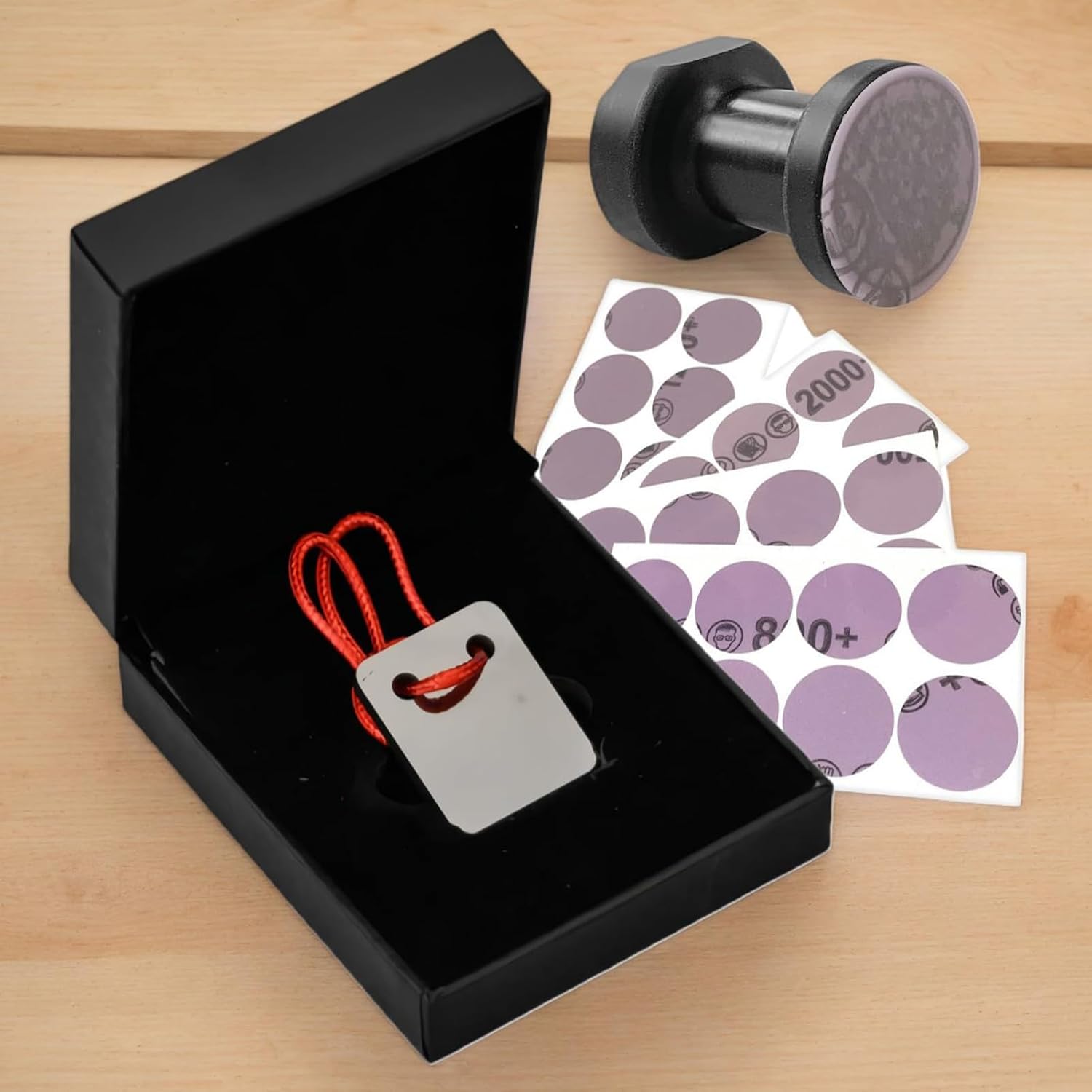 Carbide Scraping Tool, No Primer Car Paint Scraper, Removable Handle Scratch Remover Vehicle Accessories for Truck, Sedan, Pickup, Scooter, Auto Garage