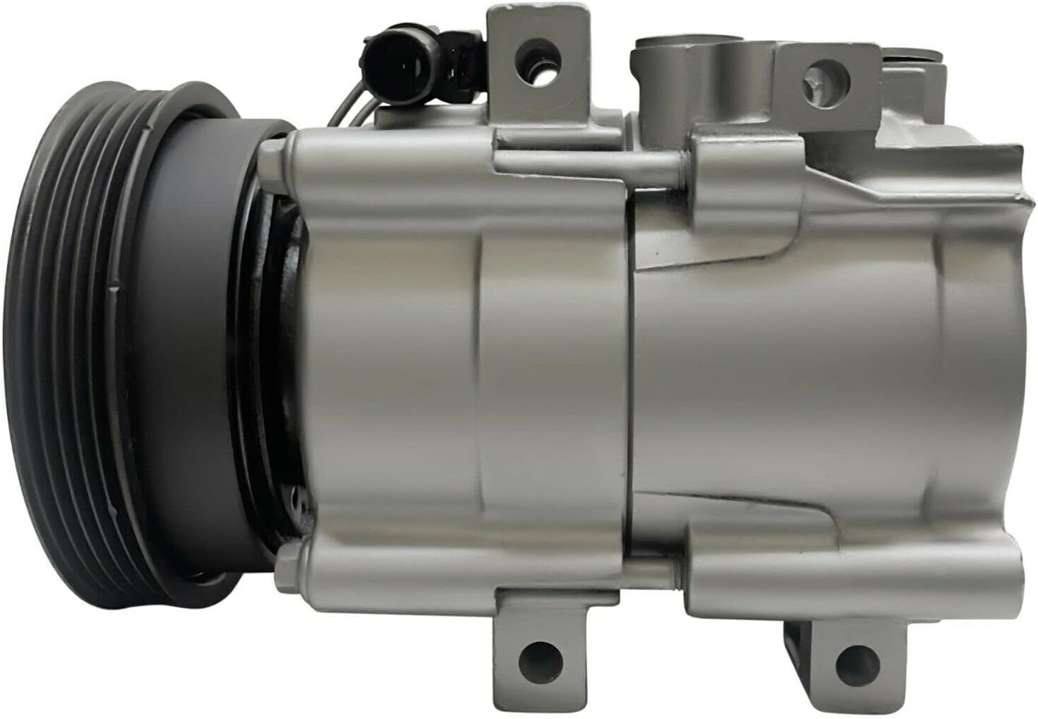 RYC AC Compressor Kit KT AI44 (Only Fits Hyundai Sonata 2.4L 2003-2004; Kia Optima 2.4L 2003-2004)