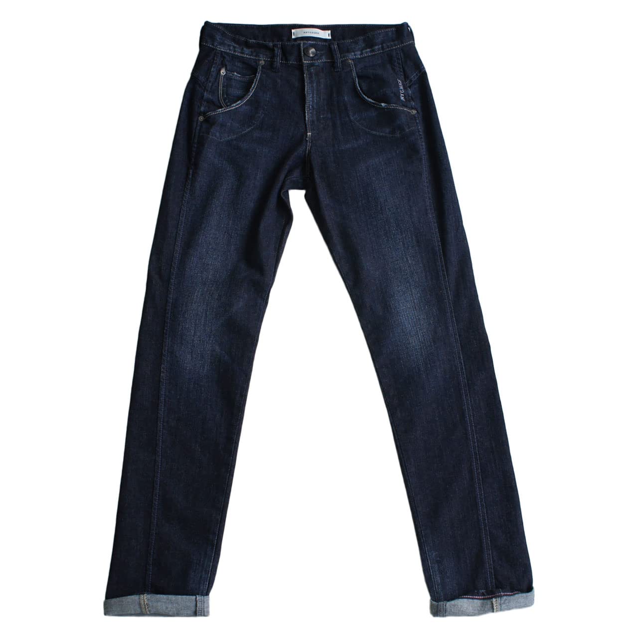 antgauge デニムテーパードジーンズ(Lily) アントケージM新品未使用 デニムテーパードジーンズ(Lily) | ANTGAUGE OFFICIAL ONLINE