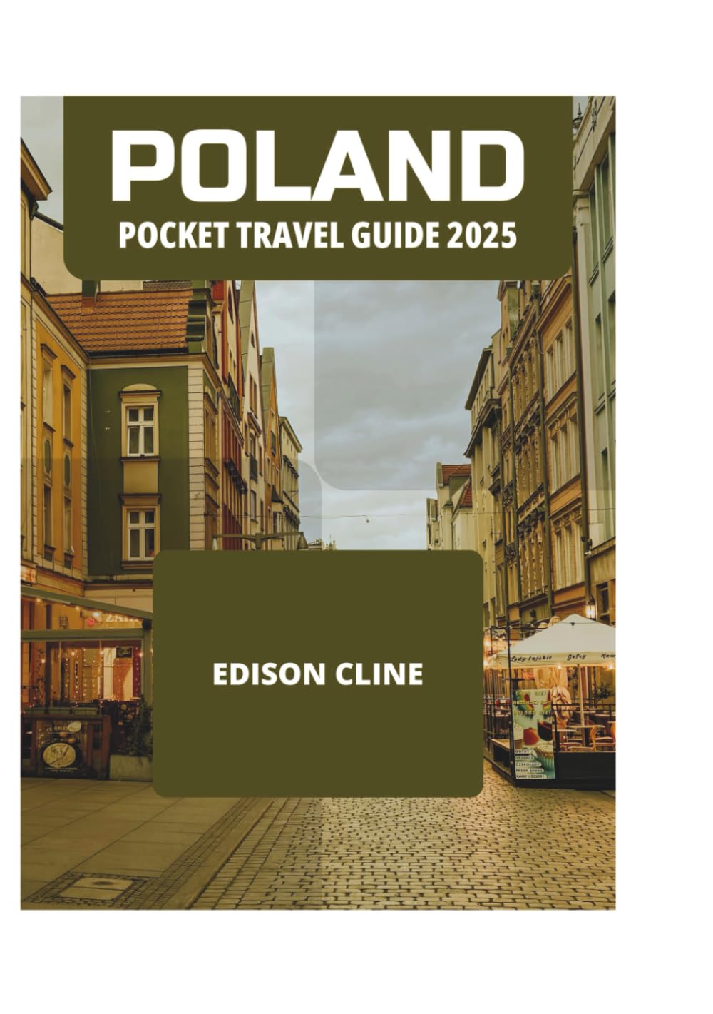 POLAND POCKET TRAVEL GUIDE 2025