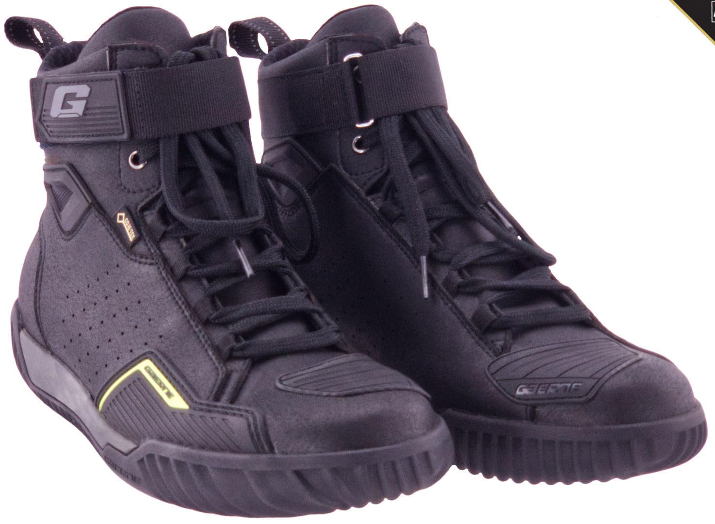Gaerne Rocket Gore-Tex Buty motocyklowe, czarny, 39