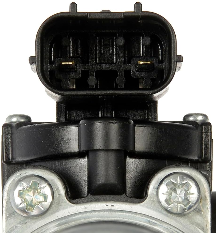 Dorman 748-280 Rear Driver Side Power Window Regulator and Motor Assembly Compatible with Select Honda Models
