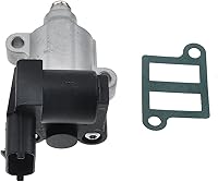 Vista 2 de A-Premium Válvula de control de aire ralentí Actuador IAC compatible con Hyundai Elantra Tiburon Tucson 2005-2009 Kia Spectra Spectra5 Sportage