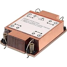 Dynatron S4 FCLGA 4677 Sapphire Rapids Passive Cooler for 1U Server, 205W TDP