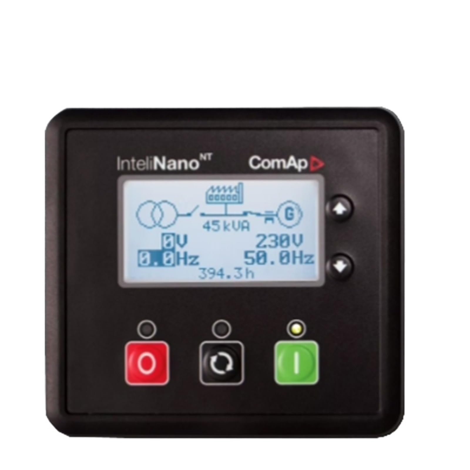 Panel de Control NT Plus Reemplazo actualizado IN-NT-MRS3 Módulo de Control de Grupo electrógeno IN-NT Plus
