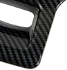 Adorno de volante estilo fibra de carbono para KIA K5 GT GT-Line 2021-2026 3