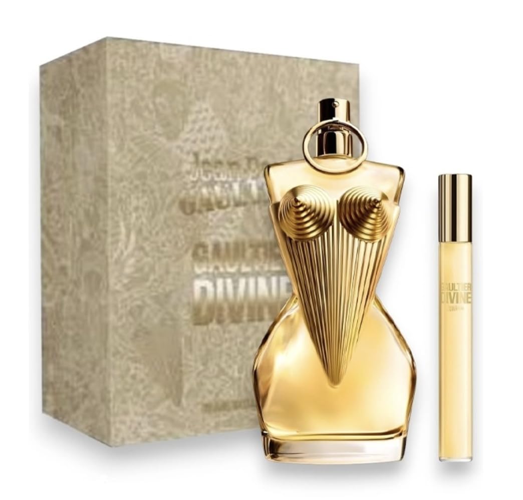 Jean Paul Gaultier Women's Perfume Set 2 Piece