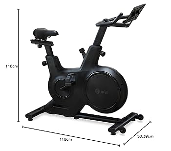 Amazon.co.jp: 【日本国内メーカー】uFit Home Bike エアロ