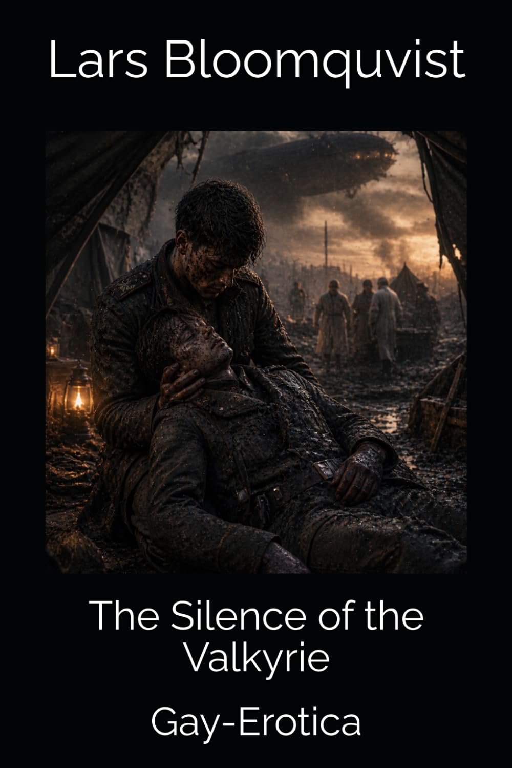 The Silence of the Valkyrie: Gay-Erotica (Valkyrie-Series)