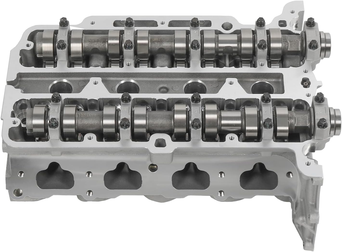 1.4L Engine Cylinder Head With Camshaft Assembly Compatible with Chevy Cruze Sonic Trax Buick Encore 1.4 Turbo 2011-2019 Replace # 55573669 55565291 55573010 55573011 12703173