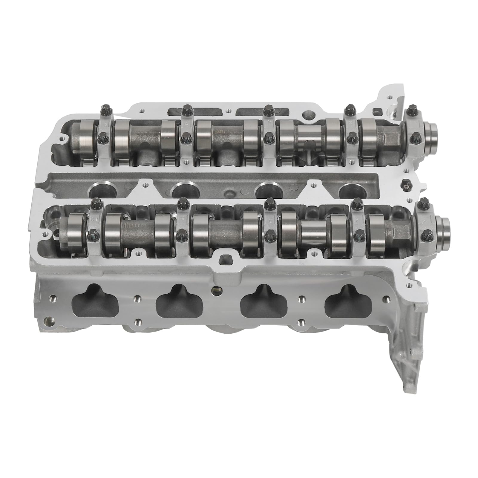 RALBDX 1.4L Engine Cylinder Head With Camshaft Assembly Compatible with Chevy Cruze Sonic Trax Buick Encore 1.4 Turbo 2011-2019 Replace # 55573669